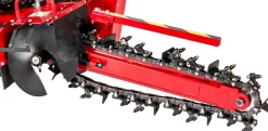 ŁAŃCUCH KOPIĄCY DO KOPARKI ŁAŃCUCHOWEJ CEDRUS KP01 KOMPLETNY 500128 - DR-TR-15