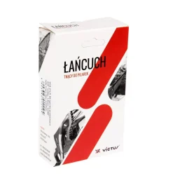ŁAŃCUCH TNĄCY DO PILARKI 1,3 MM 3/8" HOBBY 52 OGNIWA PROWADZĄCE OO-ACCV91NP52