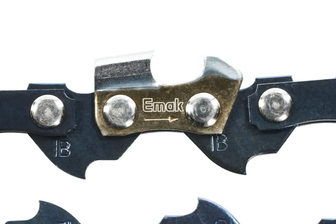 ŁAŃCUCH TNĄCY OLEO-MAC 1,1 MM 3/8" 45 OGNIW PROWADZĄCYCH 30629041C