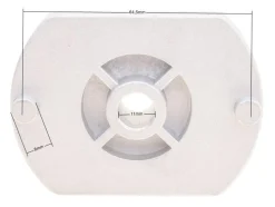 Adapter kosiarki Castel Garden Tornado 17-638