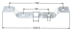 Adapter kosiarki Castel Garden KN51