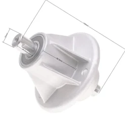Adapter kosiarki Castel Garden Stiga RO14935
