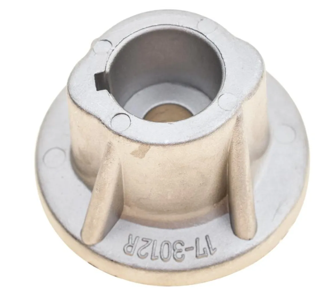 Adapter kosiarki Castel Garden 22.2mm 17-639