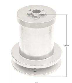 Adapter kosiarki Husqvarna Craftsman 99211 RO15991
