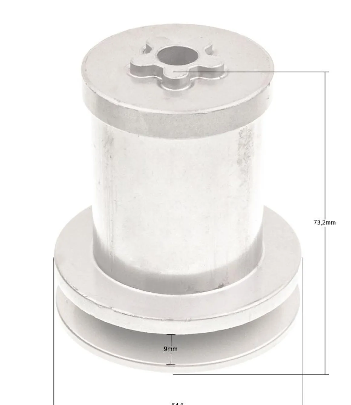 Adapter kosiarki Husqvarna Craftsman 99211 RO15991
