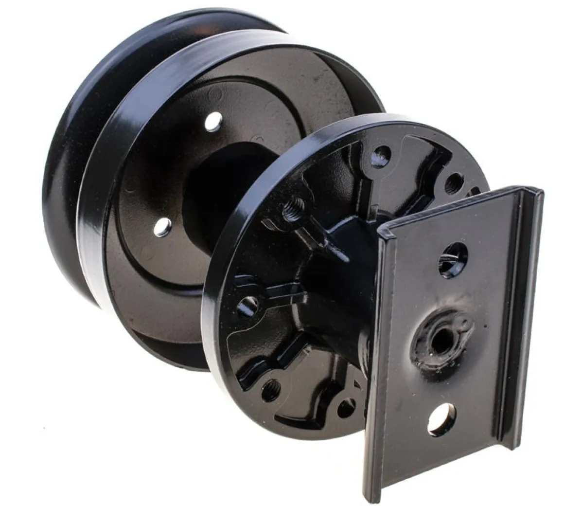 Adapter kosiarki Husqvarna LT960 8R69-24
