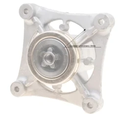 Adapter kosiarki Husqvarna YTH Twin4śrub gw5ram RO12734