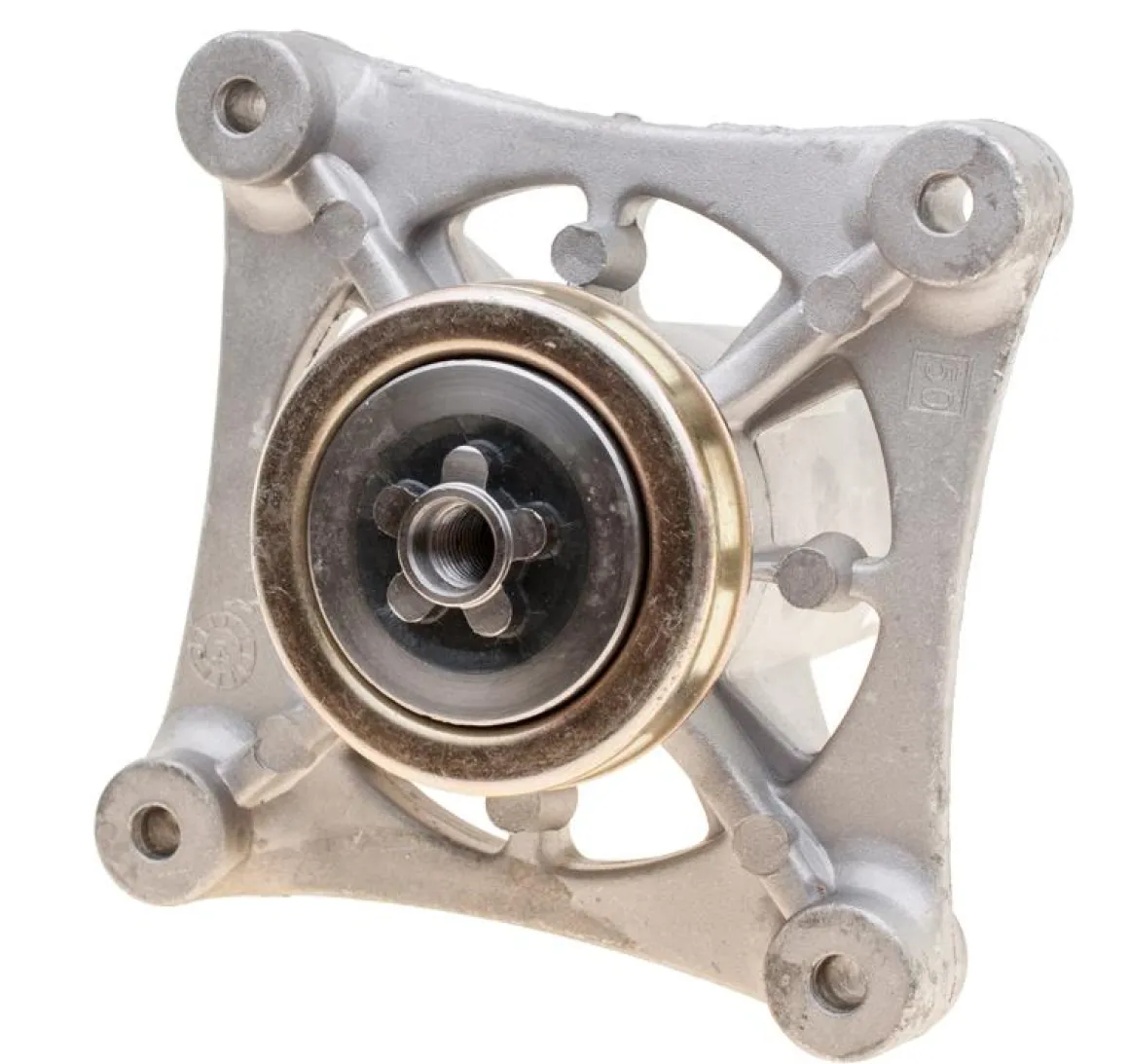 Adapter kosiarki Husqvarna YTH Twin4śrub gw5ram RO12734
