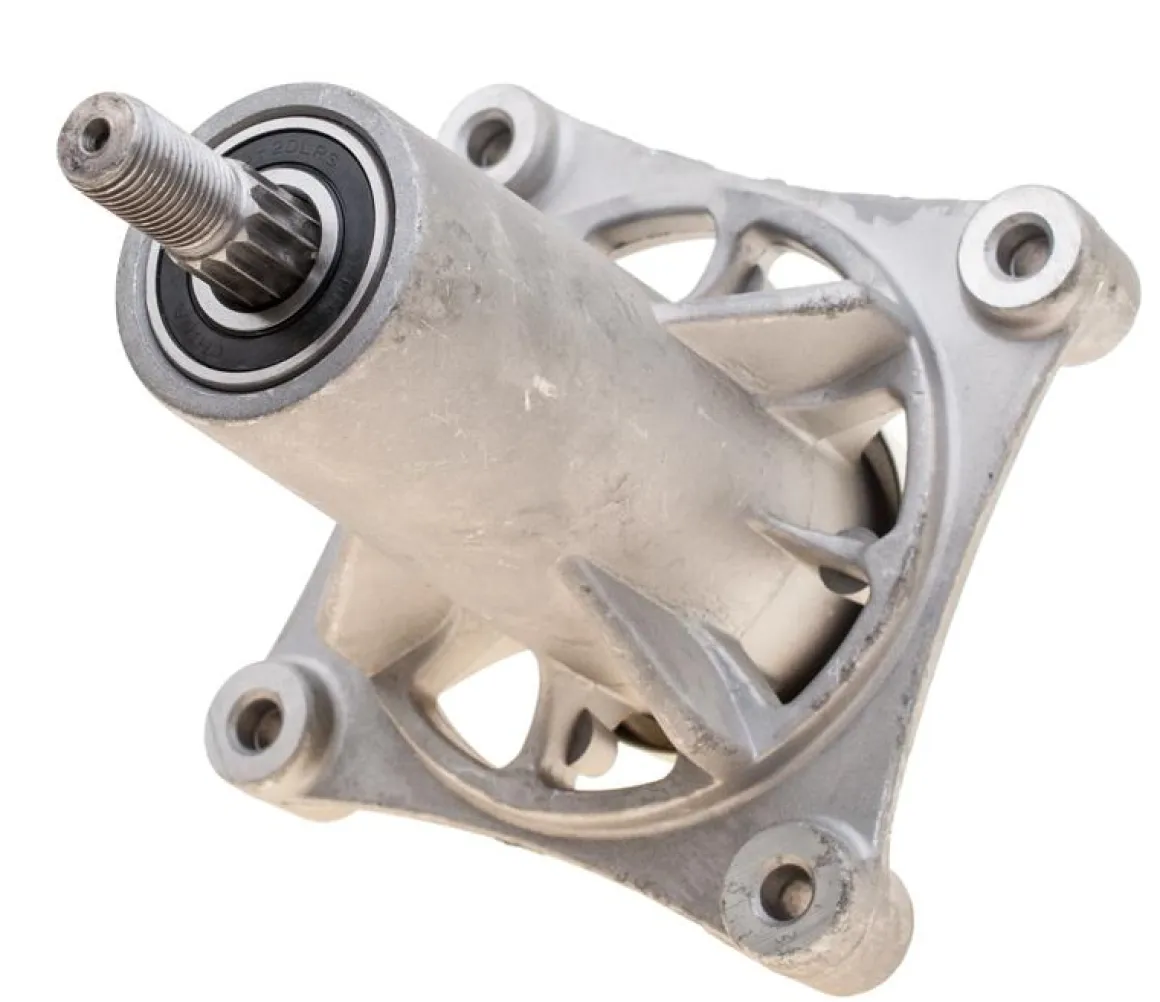Adapter kosiarki Husqvarna YTH Twin4śrub gw5ram RO12734