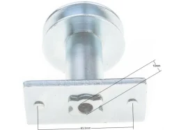 Adapter kosiarki MTD z napędem 8R19-65