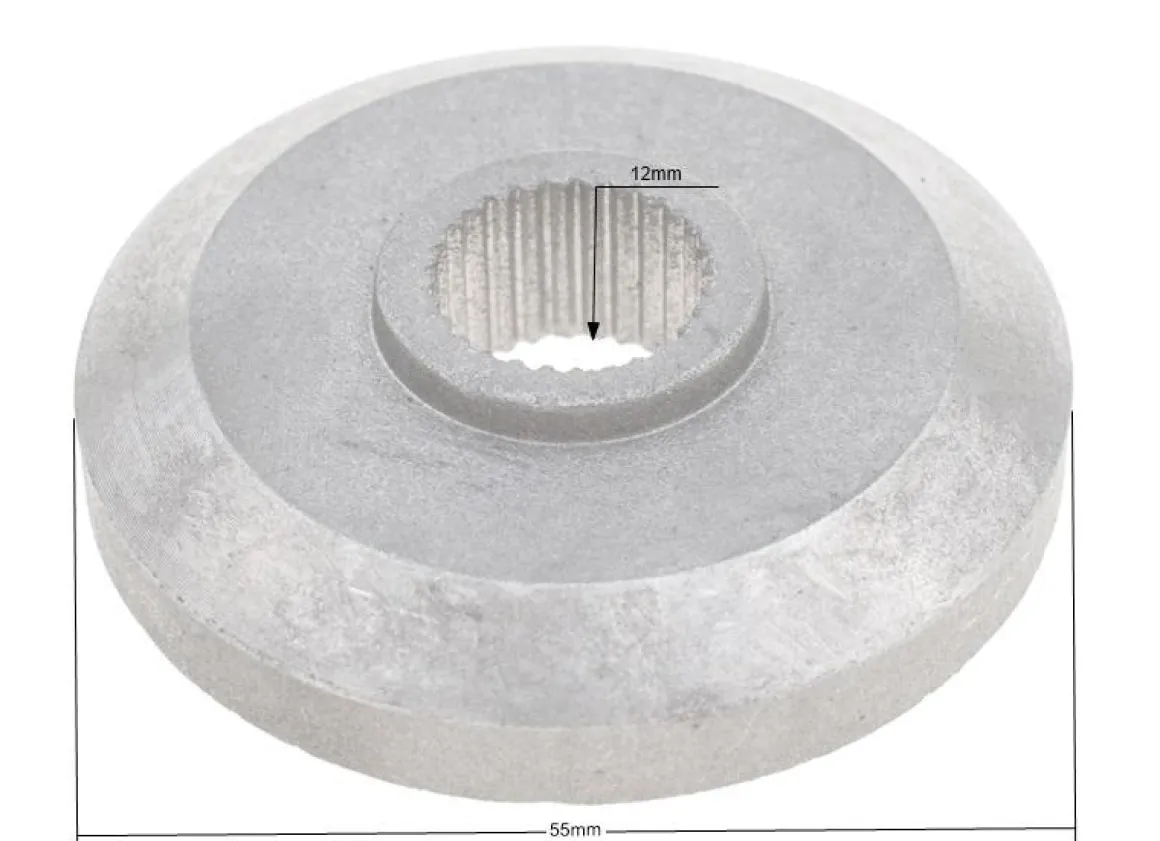 Adapter kosiarki Murray zębatka wewnętrzna RO5935