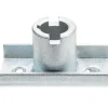 Adapter kosiarki NAC Krysiak Lider Faworyt wał 22.2 mm x 55 mm NZ328/01
