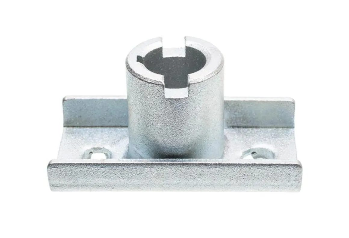 Adapter kosiarki NAC Krysiak Lider Faworyt wał 22.2 mm x 55 mm NZ328/01