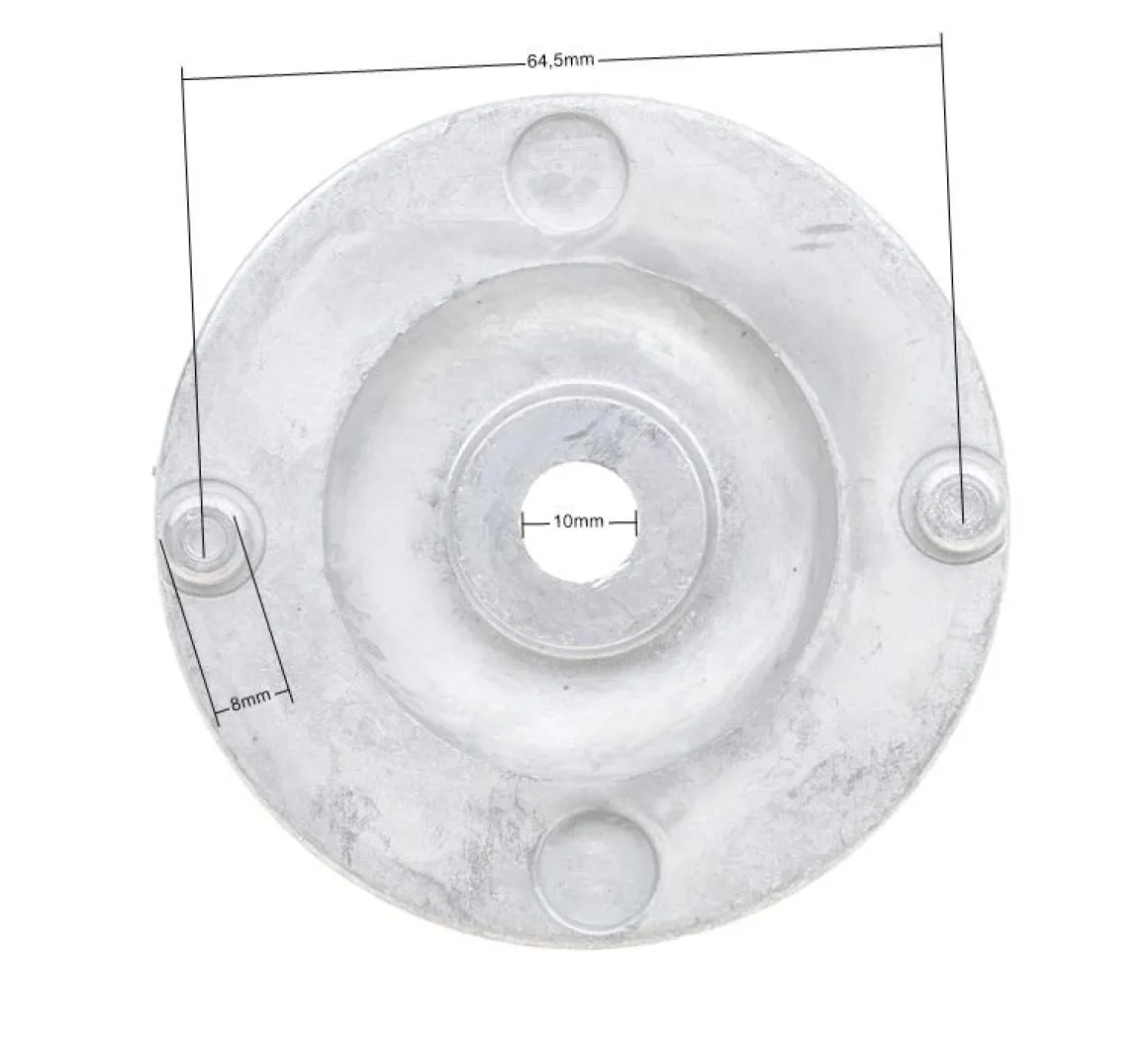 Adapter kosiarki Partner;Master46 30-706