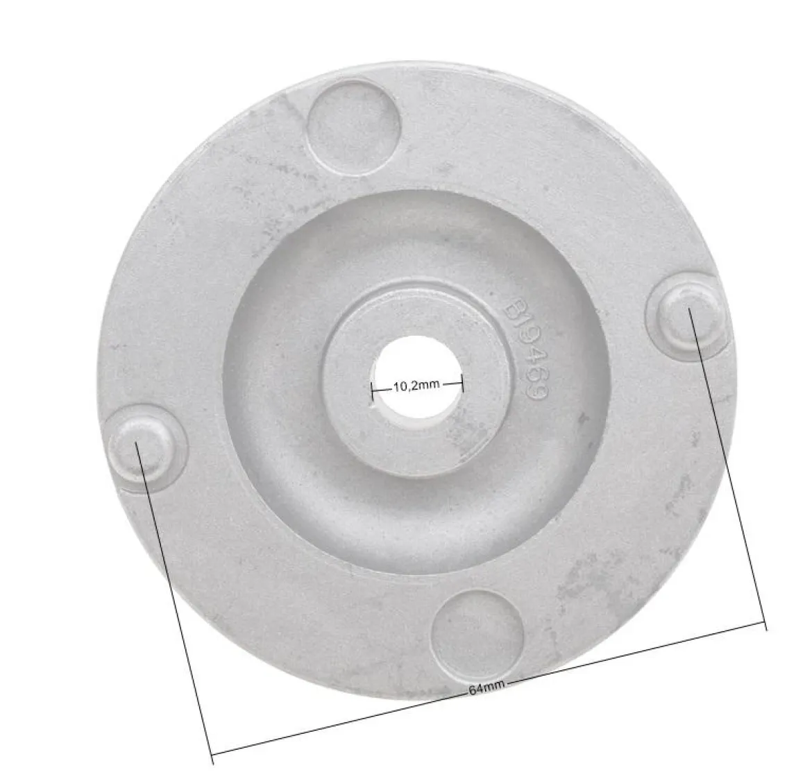 Adapter kosiarki PartnerMasterGarden25.4 30-707