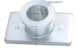 Adapter kosiarki Partner 4553 22.2mm KN13