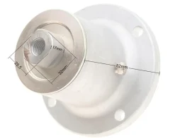 Adapter kosiarki Simplicity CONQUEST Ferris IS700 SRSZ1 CZĘŚĆ ORYGINALNA 5061095SM