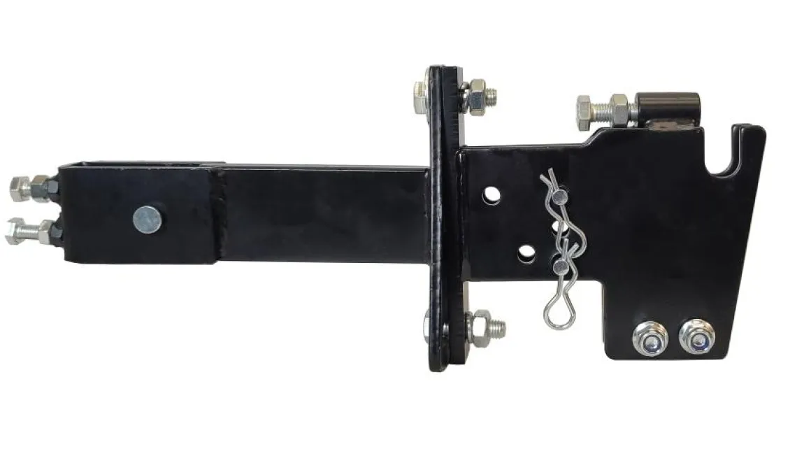 Adapter osprzętu do glebogryzarki Mastercut BK55