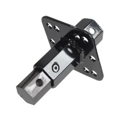 Adapter ostrzy glebogryzarki Loncin L103 L103D1 / 1WG6.8-144FC-Z 1WG5.2-120FQ-ZA CZĘŚĆ ORYGINALNA 661730007-0001