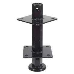 Adapter ostrzy wewnętrzny glebogryzarki Loncin L90 / 1WG3.4-75FQ-D CZĘŚĆ ORYGINALNA 661720001-0001