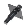 Adapter ostrzy zewnętrzny glebogryzarki Loncin L90 / 1WG3.4-75FQ-D CZĘŚĆ ORYGINALNA 661730001-0001