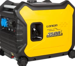 Agregat inwertorowy Loncin LC3500i (3,3 kW, E-Start)