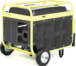 AGREGAT PRĄDOTWÓRCZY GENERATOR PRĄDU TRÓJFAZOWY GARDYER G5500T 5.5 KW ESTART - OFICJALNY DYSTRYBUTOR - AUTORYZOWANY DEALER GARDYER