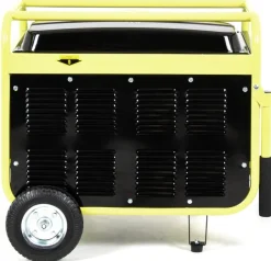 AGREGAT PRĄDOTWÓRCZY GENERATOR PRĄDU TRÓJFAZOWY GARDYER G5500T 5.5 KW ESTART - OFICJALNY DYSTRYBUTOR - AUTORYZOWANY DEALER GARDYER