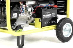 AGREGAT PRĄDOTWÓRCZY GENERATOR PRĄDU TRÓJFAZOWY GARDYER G5500T 5.5 KW ESTART - OFICJALNY DYSTRYBUTOR - AUTORYZOWANY DEALER GARDYER