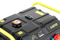 AGREGAT PRĄDOTWÓRCZY GENERATOR PRĄDU TRÓJFAZOWY GARDYER G5600T 5 KW- OFICJALNY DYSTRYBUTOR - AUTORYZOWANY DEALER GARDYER