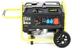 AGREGAT PRĄDOTWÓRCZY GENERATOR PRĄDU TRÓJFAZOWY GARDYER G5600T 5 KW- OFICJALNY DYSTRYBUTOR - AUTORYZOWANY DEALER GARDYER
