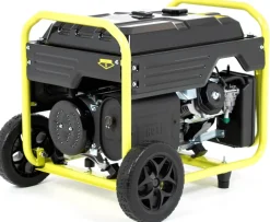 AGREGAT PRĄDOTWÓRCZY GENERATOR PRĄDU TRÓJFAZOWY GARDYER G5600T 5 KW- OFICJALNY DYSTRYBUTOR - AUTORYZOWANY DEALER GARDYER
