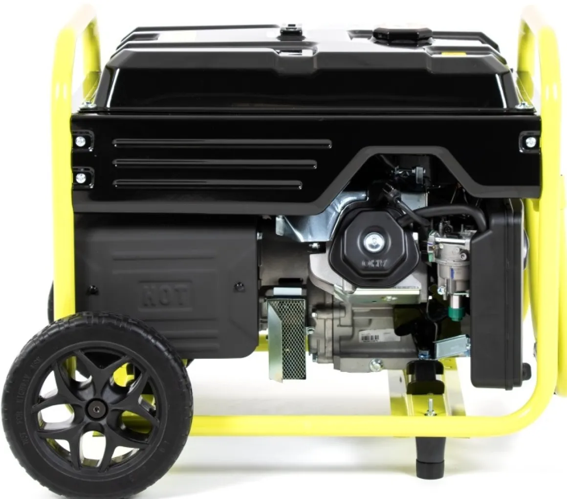 AGREGAT PRĄDOTWÓRCZY GENERATOR PRĄDU TRÓJFAZOWY GARDYER G5600T 5 KW- OFICJALNY DYSTRYBUTOR - AUTORYZOWANY DEALER GARDYER