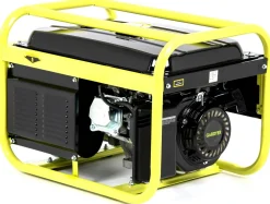 AGREGAT PRĄDOTWÓRCZY GENERATOR PRĄDU JEDNOFAZOWY GARDYER G3500 3.1 kW - OFICJALNY DYSTRYBUTOR - AUTORYZOWANY DEALER GARDYER