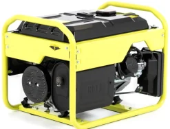 AGREGAT PRĄDOTWÓRCZY GENERATOR PRĄDU JEDNOFAZOWY GARDYER G3100 3kW - OFICJALNY DYSTRYBUTOR - AUTORYZOWANY DEALER GARDYER