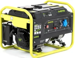 AGREGAT PRĄDOTWÓRCZY GENERATOR PRĄDU JEDNOFAZOWY GARDYER G3100 3kW - OFICJALNY DYSTRYBUTOR - AUTORYZOWANY DEALER GARDYER
