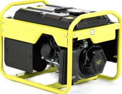 AGREGAT PRĄDOTWÓRCZY GENERATOR PRĄDU JEDNOFAZOWY GARDYER G3100 3kW - OFICJALNY DYSTRYBUTOR - AUTORYZOWANY DEALER GARDYER