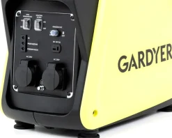 AGREGAT PRĄDOTWÓRCZY GENERATOR PRĄDU INWERTEROWY GARDYER GI2000 2kW - OFICJALNY DYSTRYBUTOR - AUTORYZOWANY DEALER GARDYER