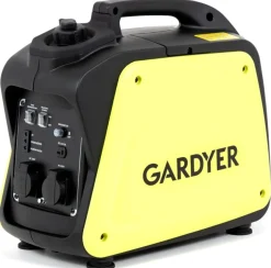 AGREGAT PRĄDOTWÓRCZY GENERATOR PRĄDU INWERTEROWY GARDYER GI2000 2kW - OFICJALNY DYSTRYBUTOR - AUTORYZOWANY DEALER GARDYER