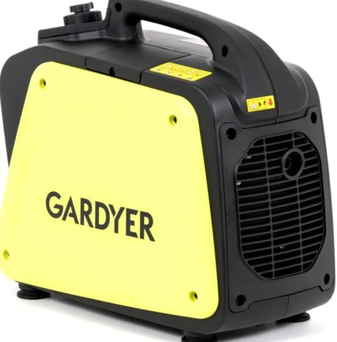 AGREGAT PRĄDOTWÓRCZY GENERATOR PRĄDU INWERTEROWY GARDYER GI2000 2kW - OFICJALNY DYSTRYBUTOR - AUTORYZOWANY DEALER GARDYER