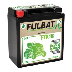Akumulator 14Ah FULBAT FTX16 SLA /150x87x161/ +lewy bezobsługowy