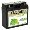 Akumulator 18Ah FULBAT SLA12-18 /182x77x168/ +prawy bezobsługowy 550633