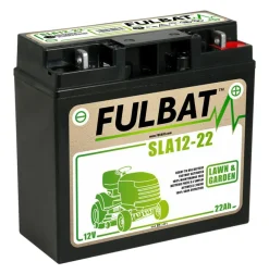 Akumulator 18Ah FULBAT SLA12-18 /182x77x168/ +prawy bezobsługowy 550633