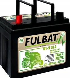 AKUMULATOR BATERIA DO TRAKTORKA FULBAT U1-9 Garden 12V 28Ah 300A L+ SLA/AGM 550901 - OFICJALNY DYSTRYBUTOR - AUTORYZOWANY DEALER CEDRUS