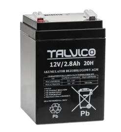 Akumulator Cedrus kosiarka KCL21SDP 12V 2,8Ah 04774
