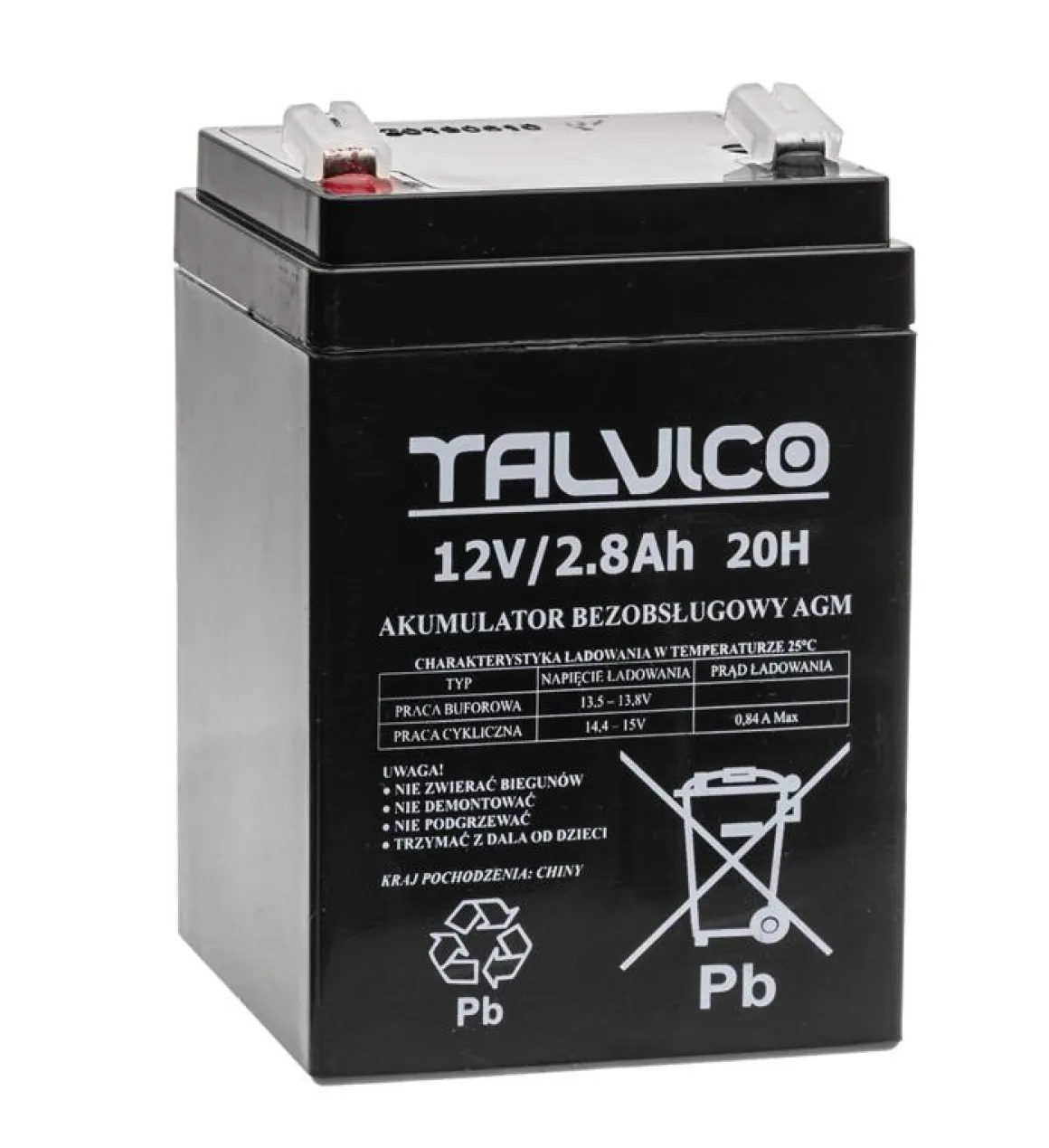 Akumulator Cedrus kosiarka KCL21SDP 12V 2,8Ah 04774
