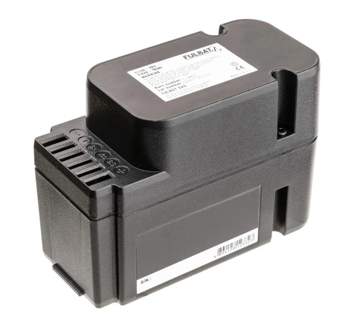 Akumulator Worx L2000/M1000/M700 2,5Ah 560616
