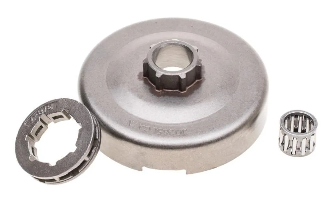 Bęben sprzęgła Husqvarna 365 371 372 Jonsered 2063 2065 2071 2165 3/8 kółko pływające Maya JO265LC-A7N