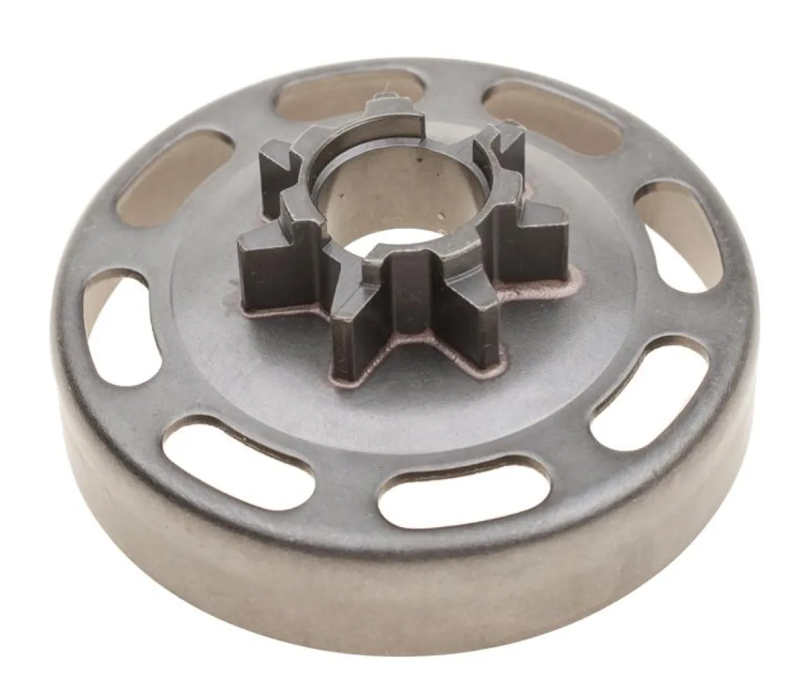 Bęben sprzęgła Husqvarna 435 440 0.325-7 stała zębatka bez łożyska PJ43510