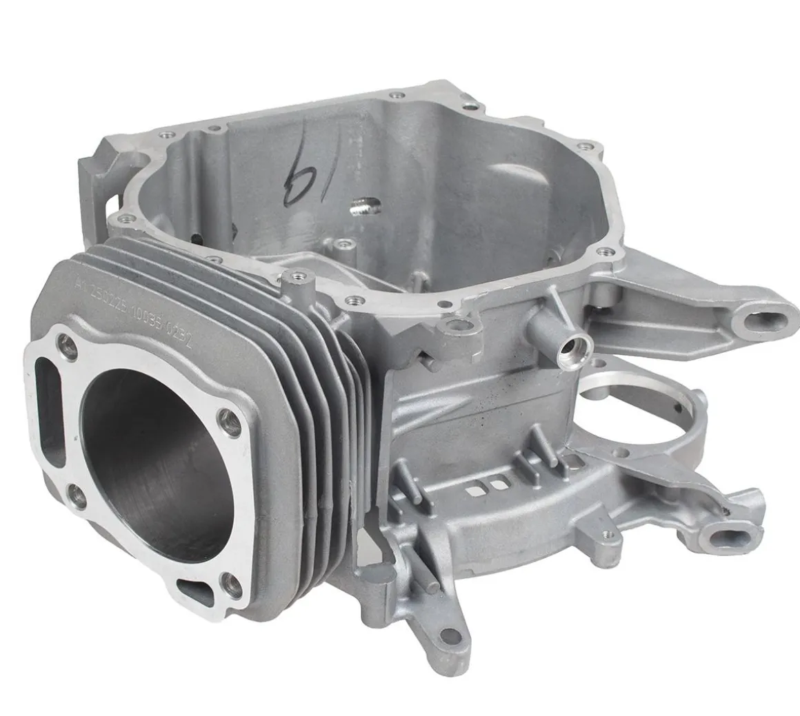 Blok silnika Loncin G420F G420FD CZĘŚĆ ORYGINALNA 110810035-0001